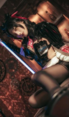 是三不是世w 杀生院女仆 [18P]