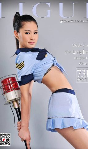 [Ligui丽柜] 2019.06.02 Model 凌凌 在现浏览