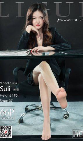 [Ligui丽柜] 2019.06.05 Model 苏黎 在现浏览