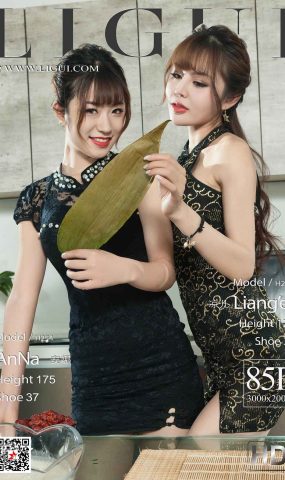 [Ligui丽柜] 2019.06.07 Model 安娜&凉儿 在现浏览