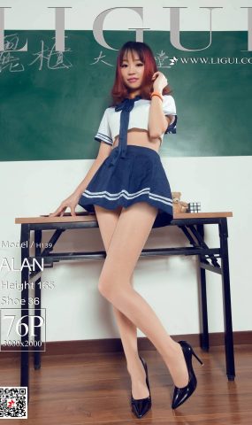 [Ligui丽柜] 2019.06.23 Model ALAN 在现浏览