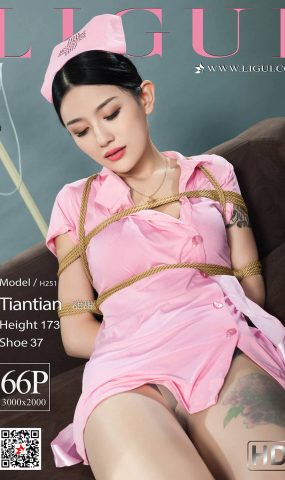 [Ligui丽柜] 2019.07.12 网络丽人 Model 甜甜 在现浏览