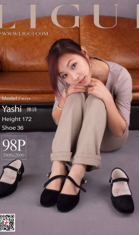 [Ligui丽柜] 2019.07.14 网络丽人 Model 雅诗 在现浏览