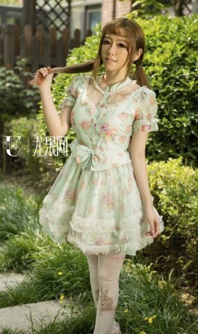 [Ugirls尤果网]2016.04.29 U173 Modo 梓喵 [65p]