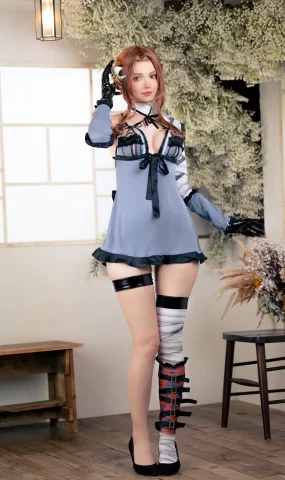 Peach milky – Kaine Aerith[20P]