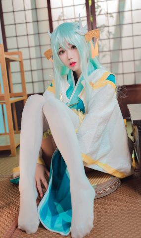 猫君君MaoJun – 清姬原皮[25P]