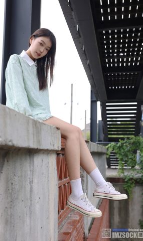 [MZSOCK]爱镁足 NO.244 香菜[84P]