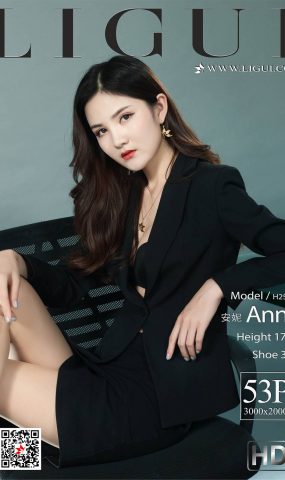 [Ligui丽柜] 2019.08.13 网络丽人 Model 安妮 在现浏览