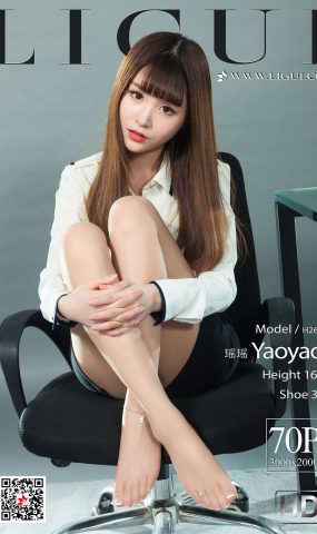 [Ligui丽柜] 2019.08.19 网络丽人 Model 瑶瑶 在现浏览