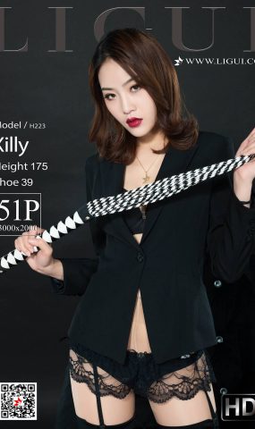[Ligui丽柜] 2019.09.04 网络丽人 Model Xilly 在现浏览