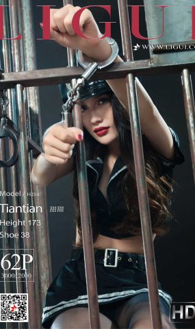 [Ligui丽柜] 2019.09.06 网络丽人 Model 甜甜 在现浏览