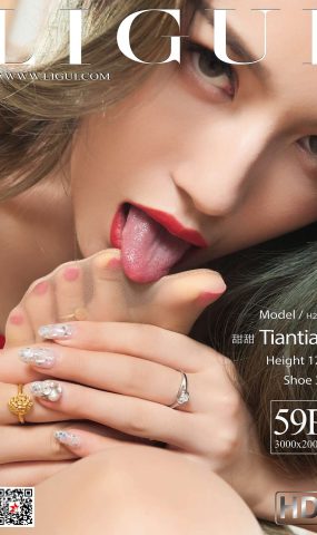 [Ligui丽柜] 2019.09.13 网络丽人 Model 甜甜 在现浏览