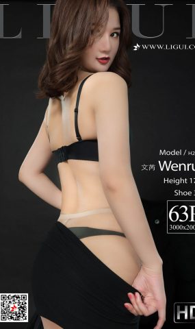 [Ligui丽柜] 2019.10.23 文芮《颜丝香茧》 在现浏览