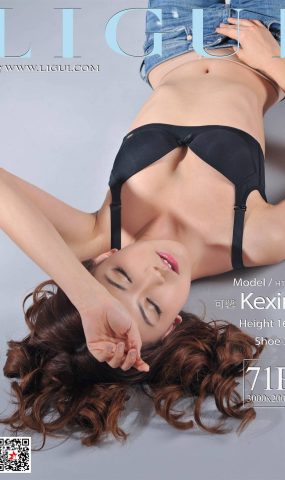 [Ligui丽柜] 2019.10.27 网络丽人 Model 可馨 在现浏览