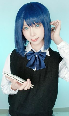 绮太郎Kitaro – 黑川赤音[33P]