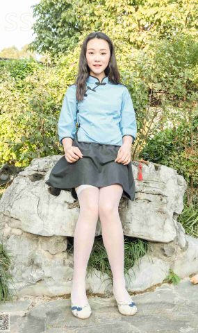 [SSA丝社]超清写真 NO.050 云云 民国學姐[108P]