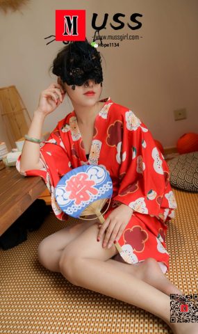 [MussGirl慕丝女郎]NO.005 犹物 珊珊