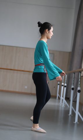 大西瓜爱牙膏-2019 7x活动 模特2（二） 舞蹈仅身芭裤(1)[75P]