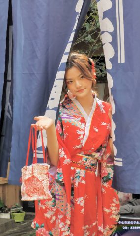 中山足模原创摄影 NO.014 2020 诚诚和服（第一期）） [106P]