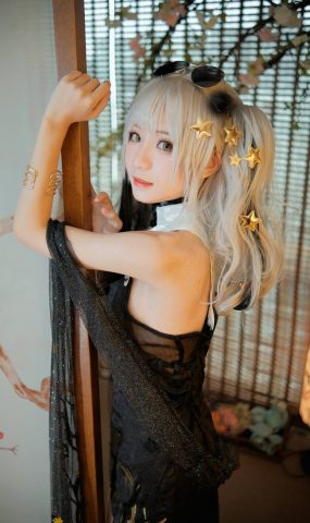 花柒Hana 食铁兽音律联觉 [22P]