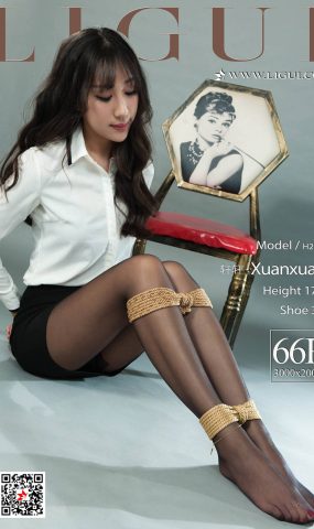 [Ligui丽柜] 2019.11.15  轩轩《紧缚丽莲》在现浏览