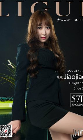 [Ligui丽柜] 2019.11.19《职场新秀》焦焦 在现浏览