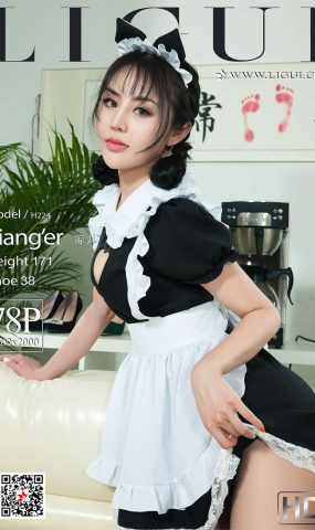 [Ligui丽柜] 2019.11.13  凉儿《糕丝女仆》在现浏览