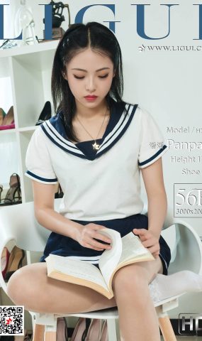 [Ligui丽柜] 2019.12.17《情系2000后》-潘潘 在现浏览