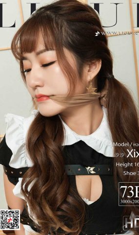 [Ligui丽柜] 2019.12.14《紧缚丽莲》~ 汐汐 在现浏览