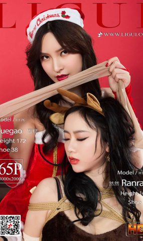 [Ligui丽柜] 2019.12.23《双生花》之圣诞大礼众筹版 在现浏览