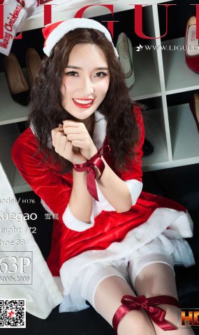 [Ligui丽柜] 2019.12.27《圣诞艳礼》雪糕 在现浏览