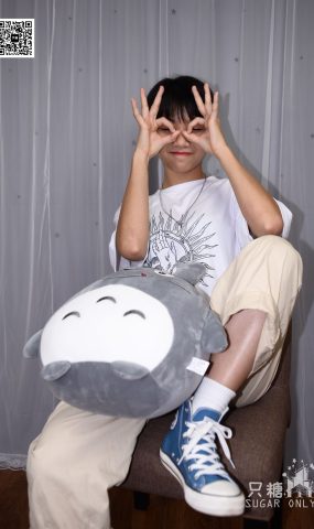 [只糖棉袜] NO.030 丸子－萌新娃娃脸 在现浏览