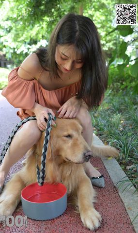 [IESS异思趣向] 一千零一夜 NO.032 真真《家有萌宠1》在现浏览