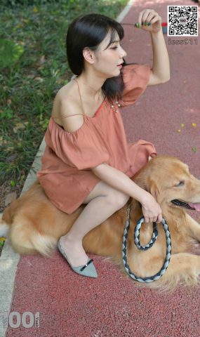 [IESS异思趣向] 一千零一夜 NO.033 真真《家有萌宠2》在现浏览