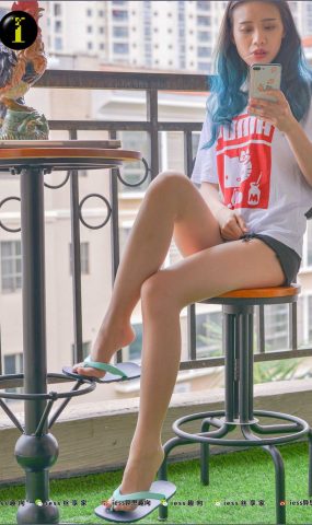 [IESS异思趣向] 普惠集 NO.005 暖暖 越南拖鞋丝族全特写 在现浏览