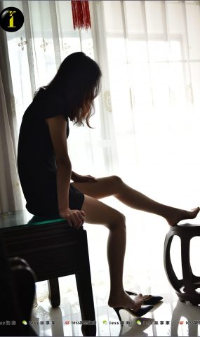 [IESS异思趣向] 普惠集 NO.017 小六 逆光之恋 在现浏览