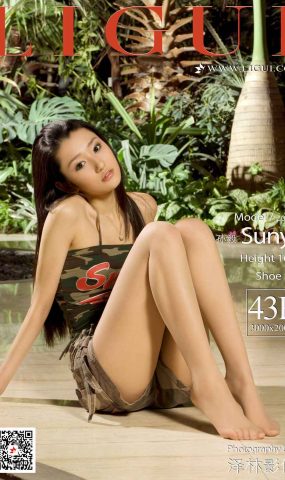 [Ligui丽柜] 2020.01.12 网络丽人 孙毅 在现浏览