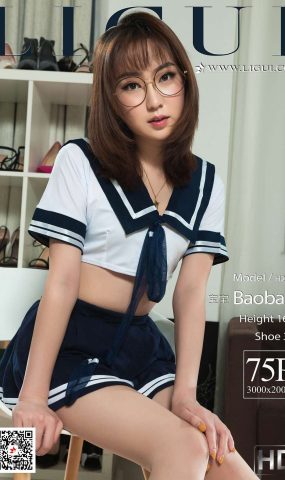 [Ligui丽柜] 2020.01.07《玉趾青春》宝宝 在现浏览