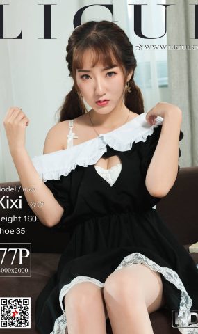 [Ligui丽柜] 2020.01.16《乖乖少女情》 – 汐汐 在现浏览