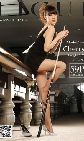 [Ligui丽柜] 2020.01.30 网络丽人 Cherry 在现浏览