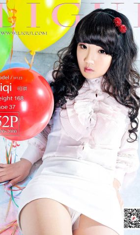 [Ligui丽柜] 2020.02.02 网络丽人 Model 司琪 在现浏览