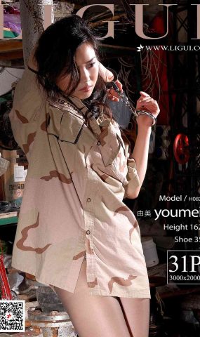 [Ligui丽柜] 2020.02.04 网络丽人 Model 由美 在现浏览