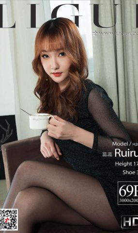 [Ligui丽柜] 2020.02.03《职场新秀》蕊蕊 在现浏览