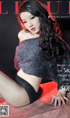 [Ligui丽柜] 2020.02.06 网络丽人 Model 司琪 在现浏览