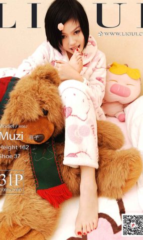 [Ligui丽柜] 2020.02.16 网络丽人 Model 慕子 在现浏览