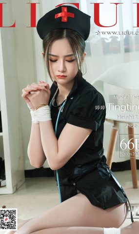 [Ligui丽柜] 2020.02.22《紧缚丽莲》-婷婷 在现浏览