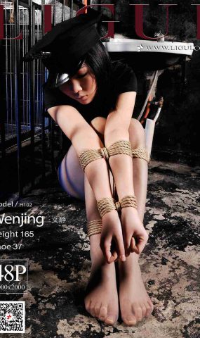 [Ligui丽柜] 2020.02.27 网络丽人 Model 文静 在现浏览