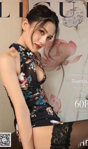 [Ligui丽柜] 2020.03.12《黑色旗欲》-甜甜 在现浏览