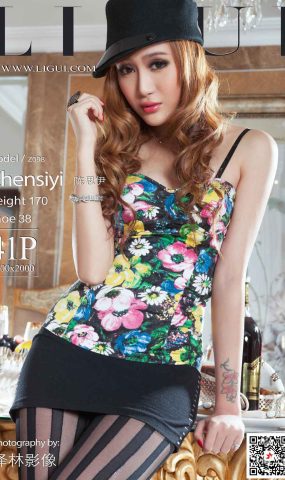 [Ligui丽柜] 2020.03.15 网络丽人 Model 陈思伊 在现浏览