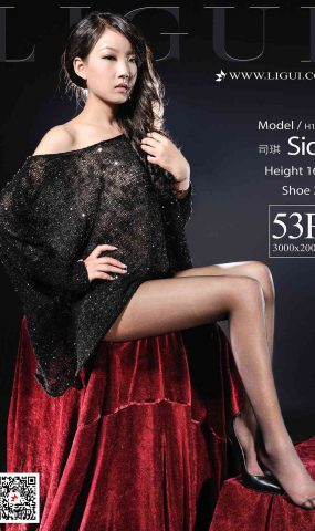 [Ligui丽柜] 2020.03.22 网络丽人 Model 司琪 在现浏览